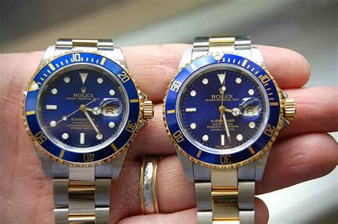 how to know fancy watch is fake|how to identify a fake watch.